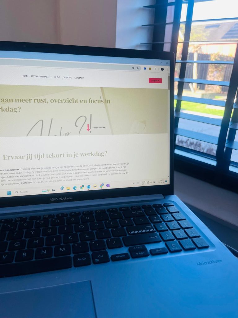Slim plannen zorgt ervoor dat je je planning niet meer in de vuilnisbak hoeft te gooien. Lees nu mijn 3 tips